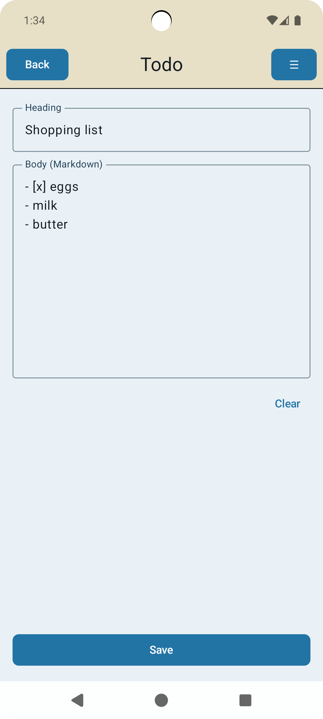 SSH Memo